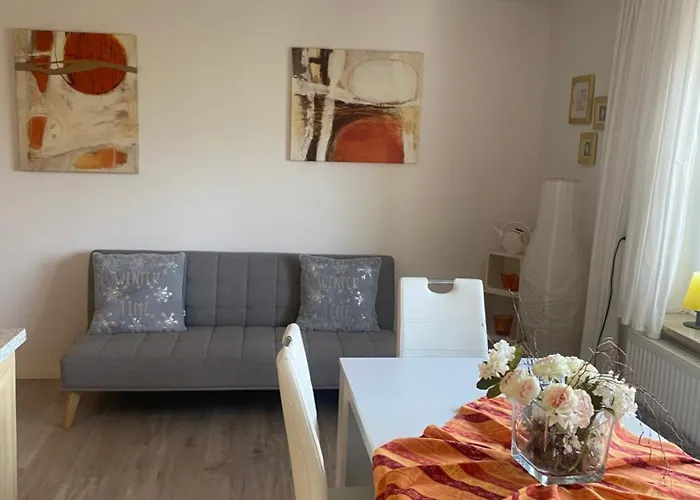 Apartmán Im Idyll 1 *
