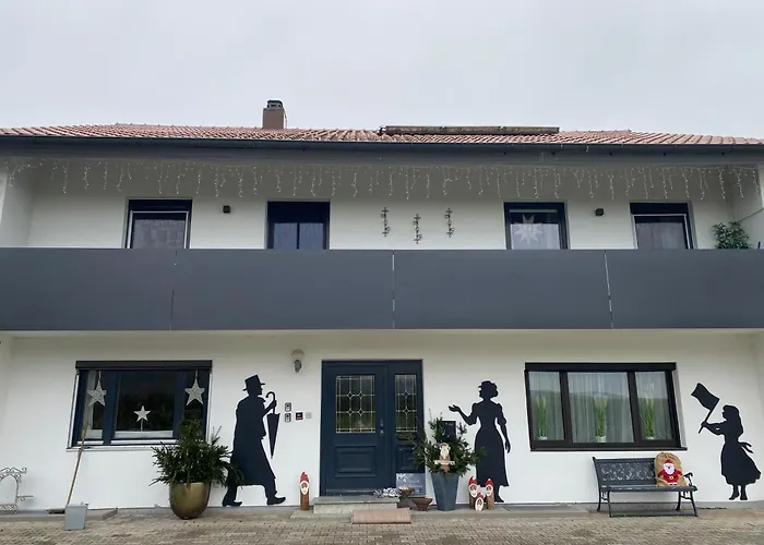 Apartmán Im Idyll 1 *