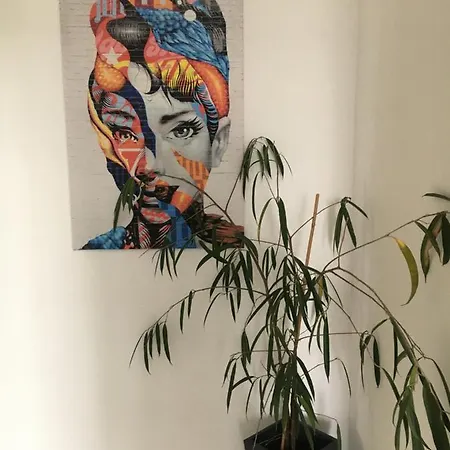 Apartmán Im Idyll 1