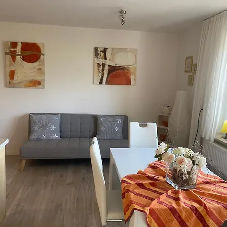 Apartmán Im Idyll 1 *