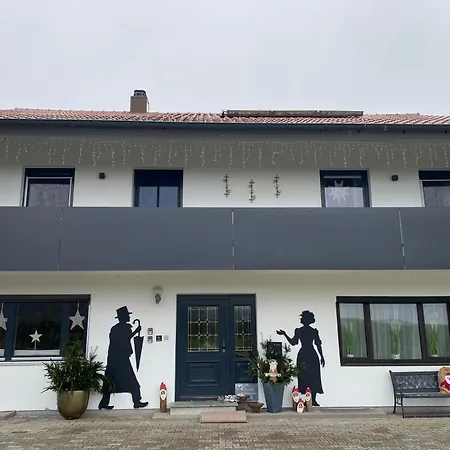 Apartmán Im Idyll 1 *