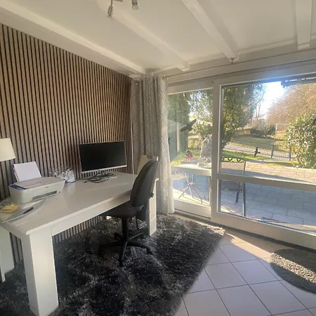 Apartman Im Idyll 1 *
