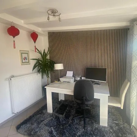 Appartement Im Idyll 1 Hengersberg