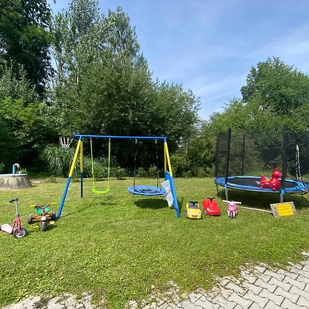Im Idyll 1 Apartman Hengersberg
