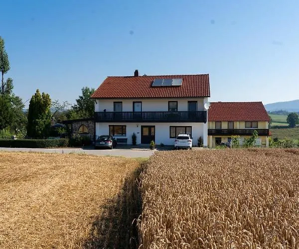 Apartamento Im Idyll 1 Hengersberg