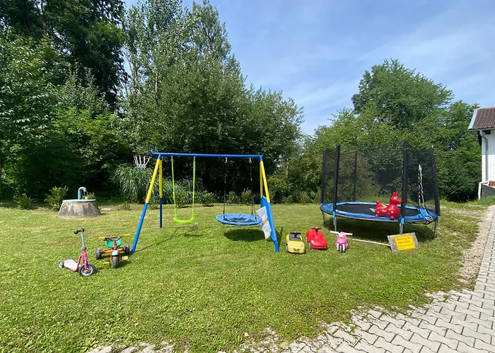 Im Idyll 1 Apartamento Hengersberg